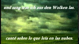 Nargaroth - Wenn Regen liebt (sub German - Spanish)