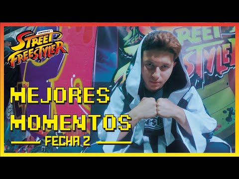 RECOPILATORIO || Street freestyler || Fight 2 || Temporada 1