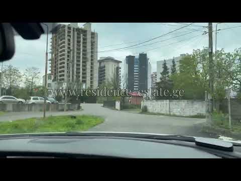 04.2026 - Обзор дороги к пляжу от ЖК "Olive House Gonio" | Гонио, Грузия