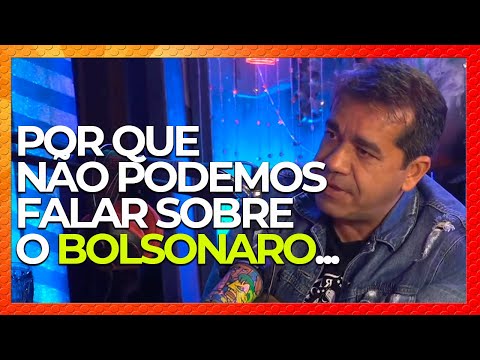 JOSEPH CLIMBER SOBRE NÃO SE ENVOLVEREM COM A POLÍTICA   - MELHORES DO MUNDO - Inteligência Lt.