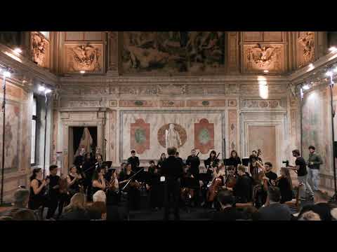 Mozart Symphony 36 in C major K425 Linz - Alfredo Bernardini & Theresia Orchestra