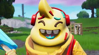 fortnite made me a skin before ninja lol