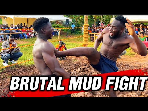 VENOM vs MALIGINALI | Brutal Mud Fight Showdown! African Warriors Clash! Nov 17th 2025