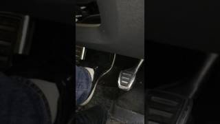 Вибрация педали сцепления лачетти