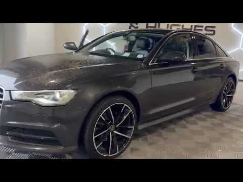 Audi A6 2.0 TDI 190 SE S-TRONIC 4DR AUTO - Image 2