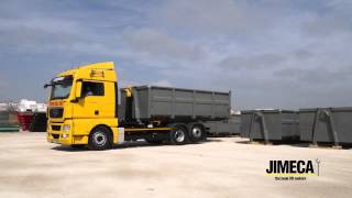 Myytävät Jimeca Abroll, Abrollkipper, Hooklift koukkulavalaite - Kuva 6 | Autoline FI Uudet Jimeca Abroll, Abrollkipper, Hooklift koukkulavalaite | Kuva 6 - Autoline