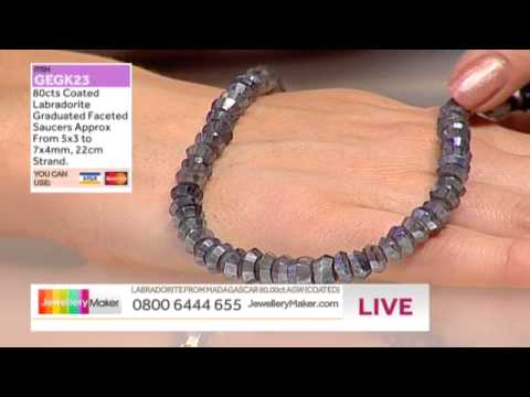 JewelleryMaker LIVE Miss It Miss Out 21-12-13