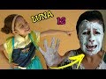 LUNA A PRINCESA QUE VEIO DO FUTURO PARTE 12 SURPRESA PARA MACRÉIA ANNY E EU