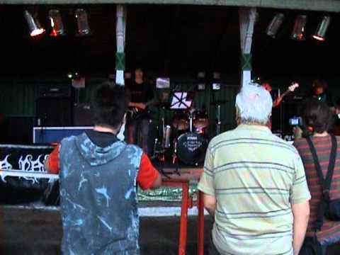 Paranoia - Raining Blood (Open Camp Vaslui)