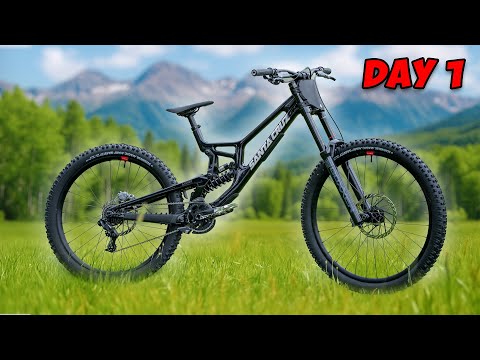 I bought a Santa Cruz V10!! Let's upgrade it