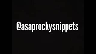A$AP Rocky - Relax (ZOOLANDER 2)