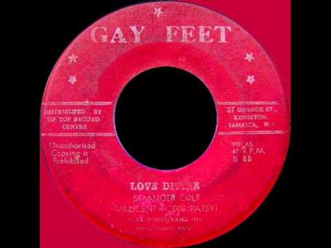 PATSY- STRANGER COLE --  LOVE DIVINE