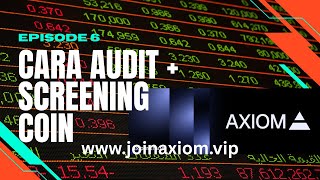 Episode 6: Cara Audit & Screening Token Meme Coin di Axiom Pro – Anti Rugpull & Deteksi Scam!