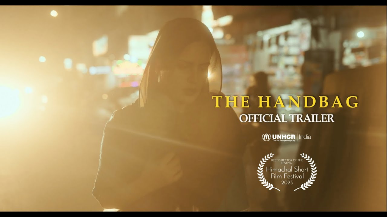 The Handbag Trailer
