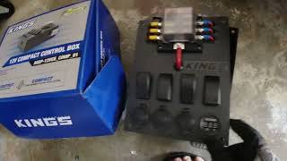 オーストラリアで四駆で遊びたい。⑥デュアルバッテリー設置(その2)