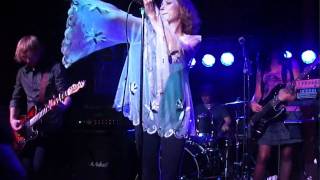 The Gathering en Lima, Perú -- Constant Run (2011)