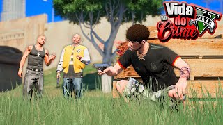 GTA V : VIDA DO CRIME - EU NÃO VOU DESISTIR DO MEU IRMÃO, ONDE ESTÁ O BRUNO? - EP.84