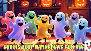 Ghouls Just Wanna Have Fun Outgoing Swap