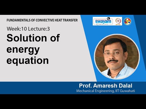 Fundamentals of Convective Heat Transfer Intro Video