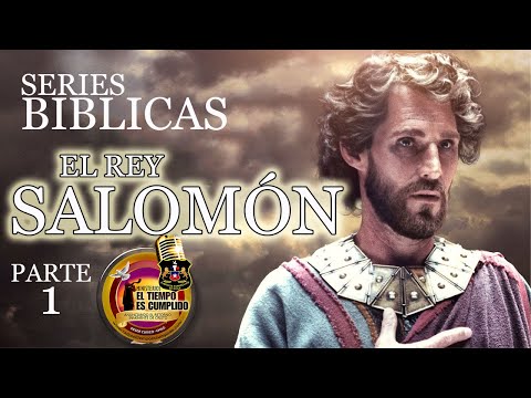 EL REY SALOMÓN / SERIES BÍBLICAS
