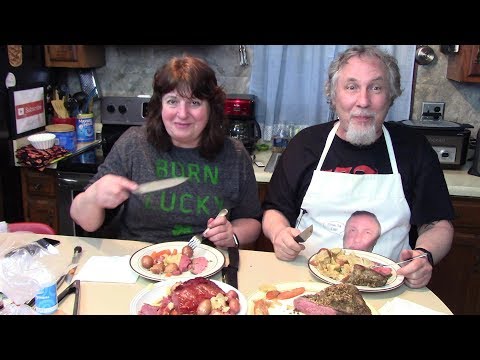 Corned Beef Wars - Ninja Foodi vs Cosori Multi Cooker...