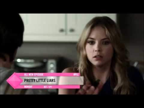 MuchMusic: Pretty Little Liars - "Blond Leading the Blind - Ep 2.17 Promo