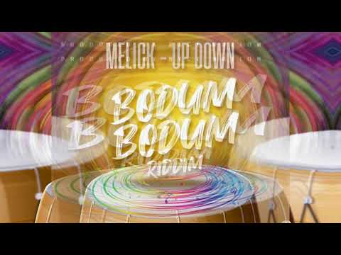 Melick - Up Down - Bodum Bodum Riddim 2020 Dancehall