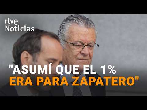Caso Plus Ultra | Julio Martínez Sola: «daba por hecho que el 1% eran para Zapatero» |RTVE
