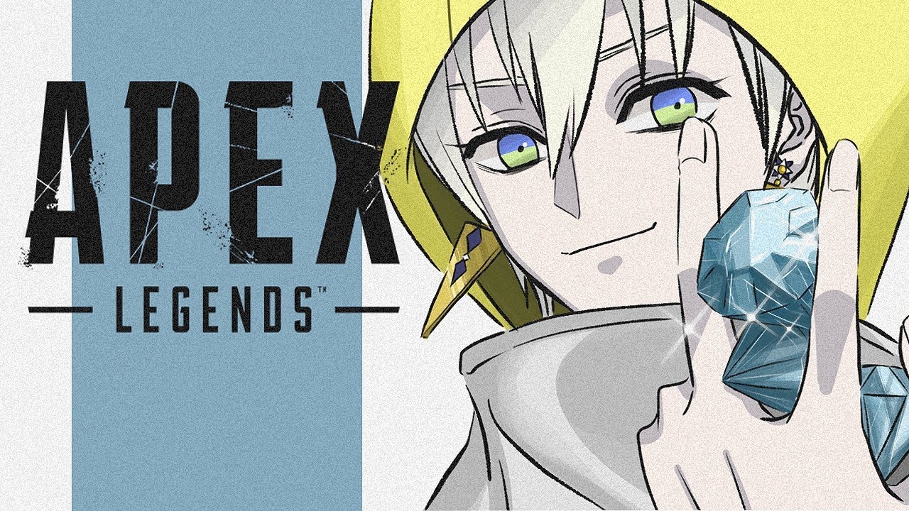 ApexLegends 葛葉さんと