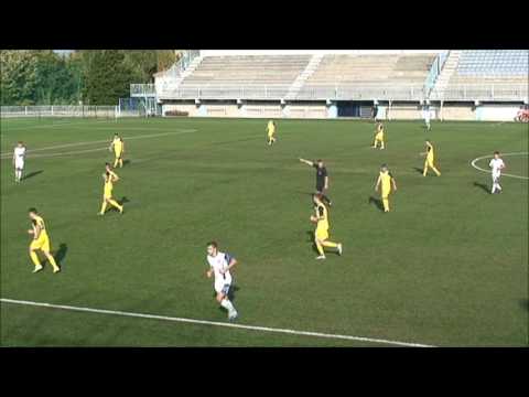 8.krog 2 SML  IZOLA - RADOMLJE pregled prvega polčasa izola, 01.10.2016.