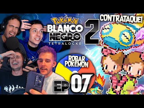 ¡¡LA MEJOR JUGADA de CARTAS de la SERIE!! 💥 || Pokémon B/N Tetralocke 2 #7