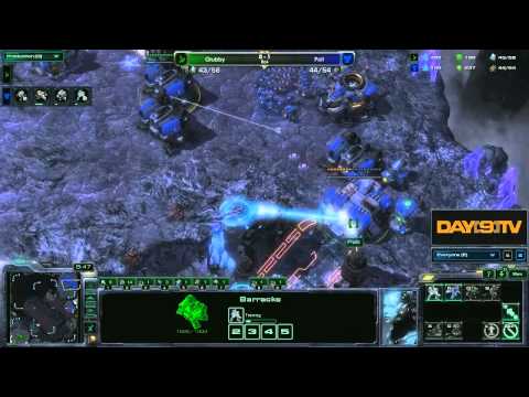 G2 - Grubby vs Polt - King of the Beta - SemiFinal 2