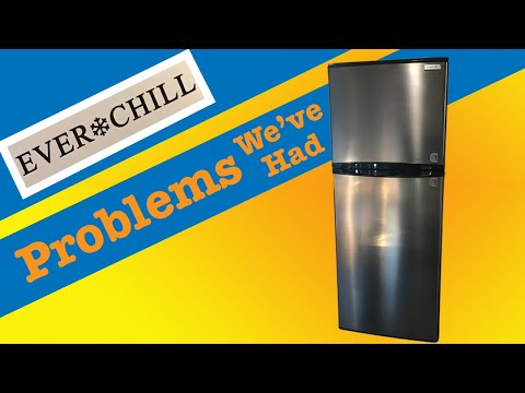 Everchill Problems