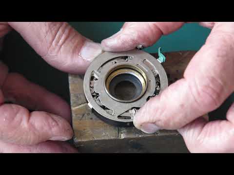 Synchro-Compur shutter servicing, part 04