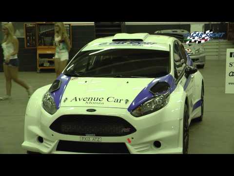 Serata di Presentazione Ford Fiesta R5 Gcar Sport
