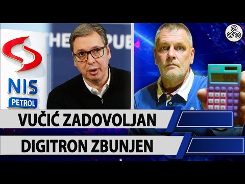 MOL je većinski vlasnik NIS-a: Da li je to i konačan rasplet?