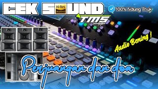 Download lagu VIRAL TIKTOK !! 🔊CEK SOUND🔊JERNIH - PERJUANGAN DAN DO'A TMS PRO BASS ANTENG mp3 Download lagu VIRAL TIKTOK !! 🔊CEK SOUND🔊JERNIH - PERJUANGAN DAN DO'A TMS PRO BASS ANTENG mp3