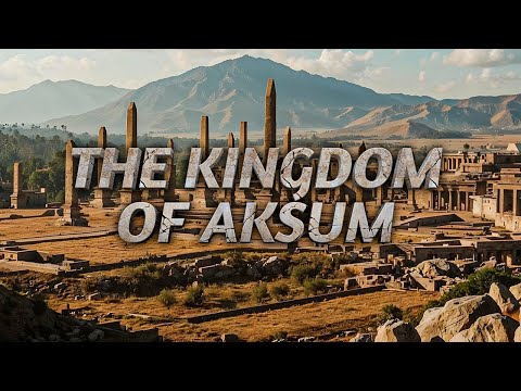 Fall Asleep to the ENTIRE Story of the Kingdom of Aksum