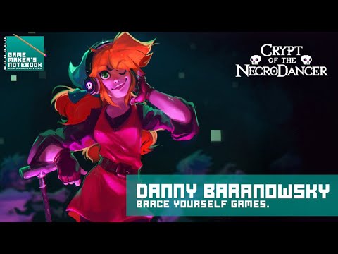 Super Meat Boy Composer Danny Baranowsky | The AIAS Game Maker's Notebook