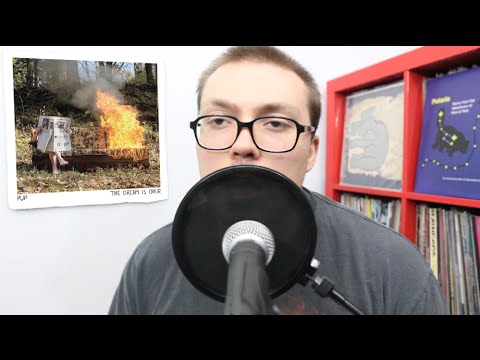 PUP - The Dream Is Over ALBUM REVIEW (ASMR STYLE)