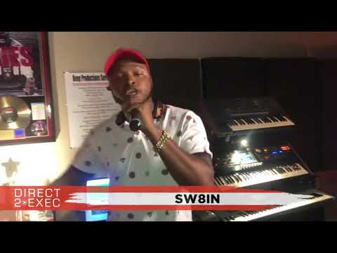 Swain (@swainatra) Performs at Direct 2 Exec Tampa 2/12/19 - A&R at Atlantic Records