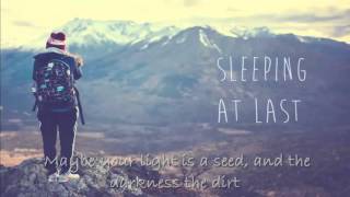 Sleeping at Last - Uneven Odds Lyrics