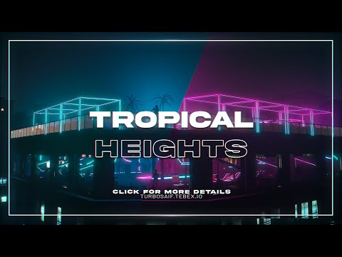 [MLO] Tropical Heights: Bar & Night Club FiveM GTA 5 RP Interior