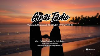 Download lagu Pop Daerah BOLTARA|| Ginai Tadio - Vidiana & Murianto||Cipt. Murianto Babay||AI cover by emyasir mp3 Download lagu Pop Daerah BOLTARA|| Ginai Tadio - Vidiana & Murianto||Cipt. Murianto Babay||AI cover by emyasir mp3