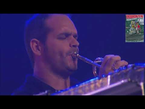 FLEUVES - Ton doubl Plinn // Yaouank 2016