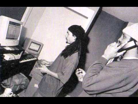 DJ KRUST & RONI SIZE - 24 NOV 1994