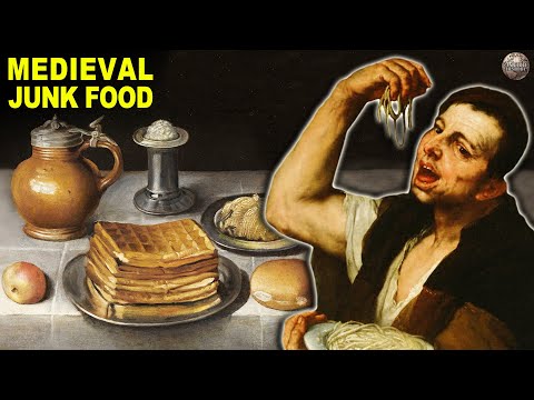 Take a Peek at Medieval Culinary Life