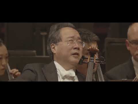 Dvorák: Cello Concerto in B Minor / Yo-Yo Ma, cello