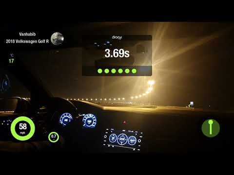 Golf R 2018 Mk7.5 - Modified (350 HP)