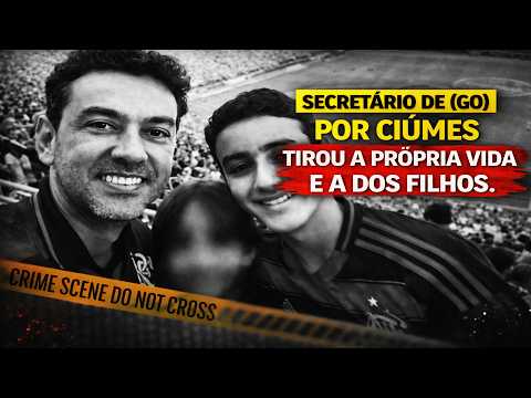 EX SECRETARIO DE ITUMBIARA | ELE USOU OS PRÓPRIOS FILHOS PARA SE VINGAR DA EX —  Caso Thales Machado